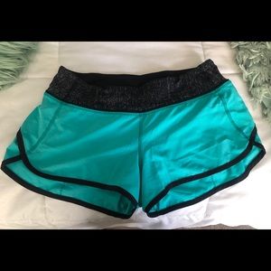 Lululemon speed short